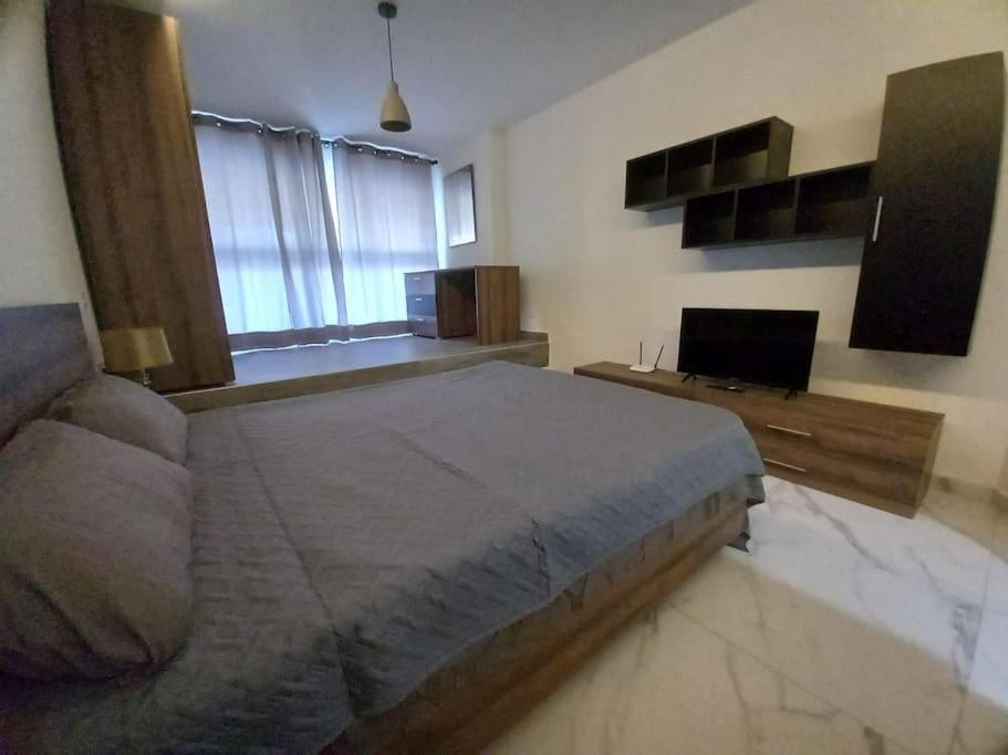 Brand New 1 Bedroom Studio Flat Gudja Extérieur photo