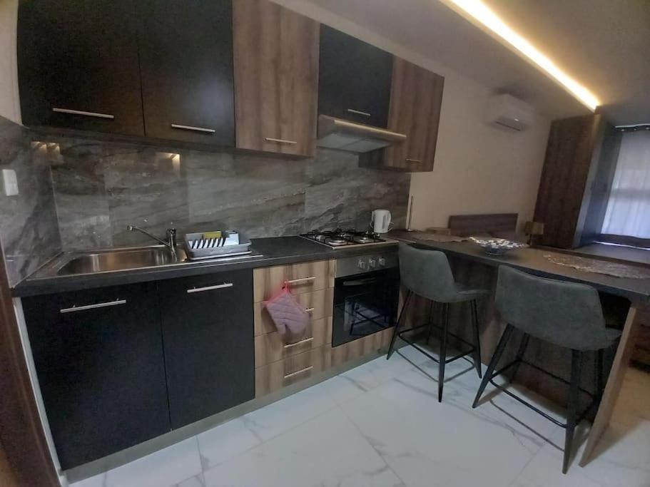 Brand New 1 Bedroom Studio Flat Gudja Extérieur photo