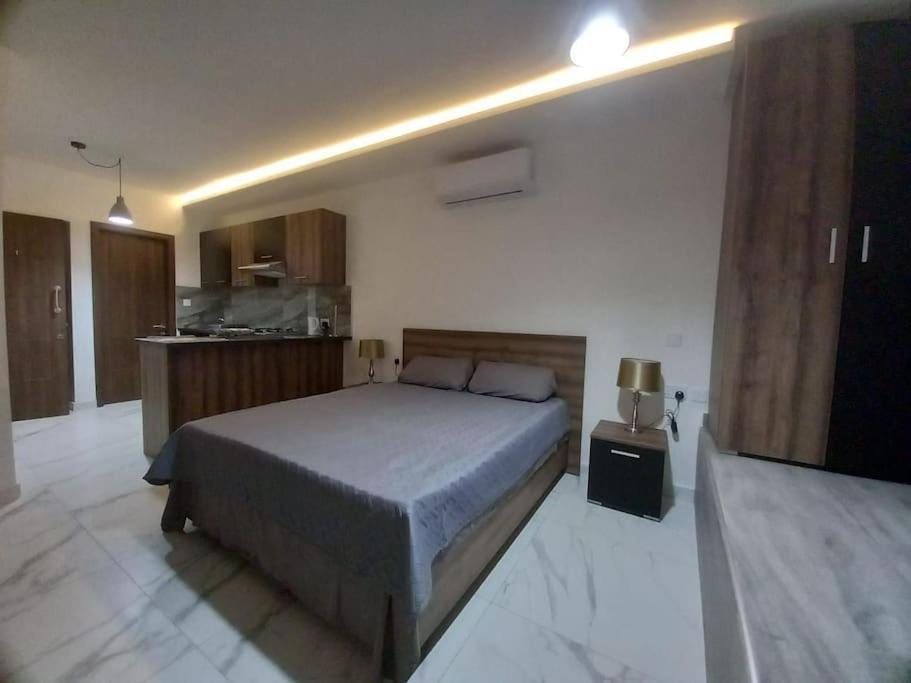 Brand New 1 Bedroom Studio Flat Gudja Extérieur photo