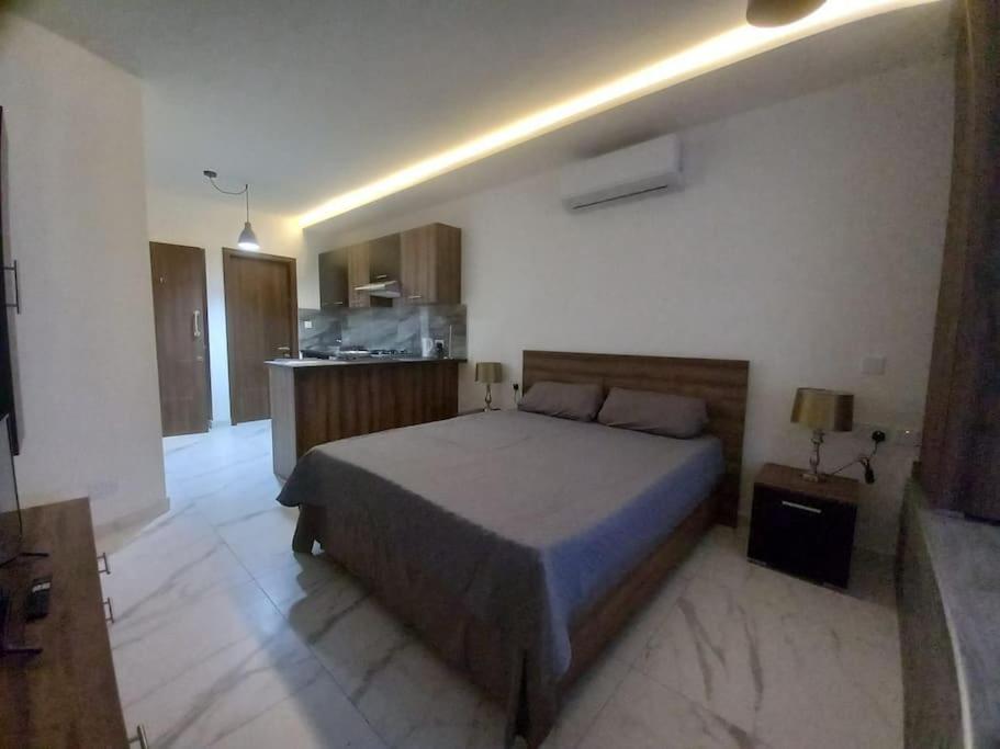 Brand New 1 Bedroom Studio Flat Gudja Extérieur photo